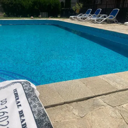 Апартамент Anfid