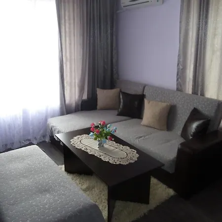 Anfid Lejlighed Burgas City