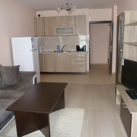 Lejlighed Anfid Burgas City