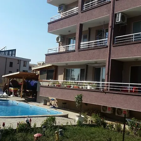 Anfid Апартамент