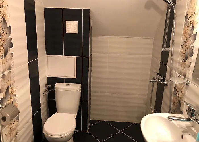 Anfid Апартамент *