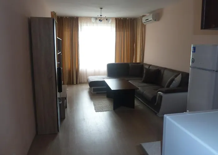 Anfid Апартамент Бургас