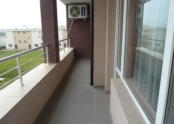 Апартамент Anfid *