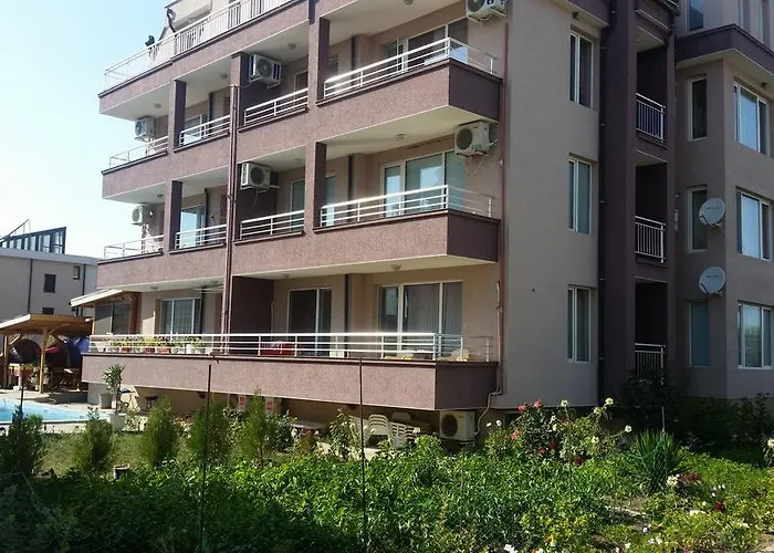 Anfid Апартамент Бургас