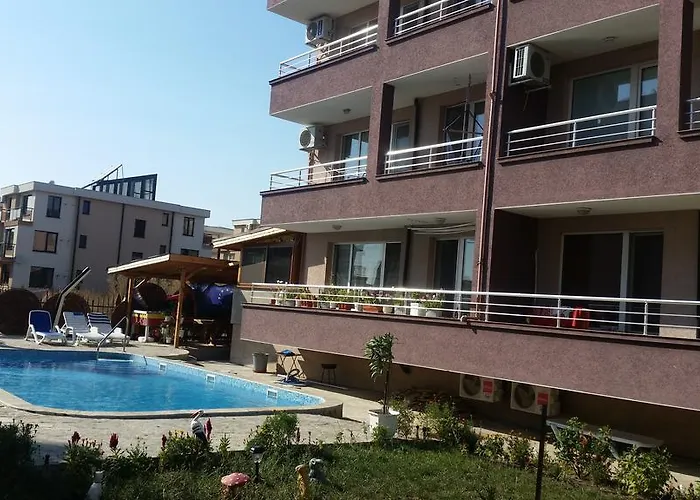 Anfid Апартамент