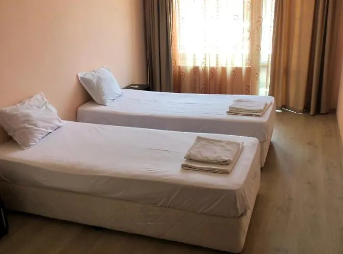 Апартамент Anfid *