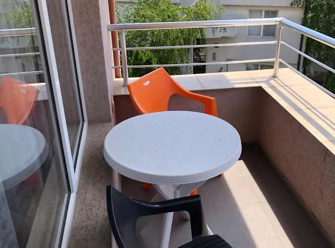 Anfid Апартамент Бургас