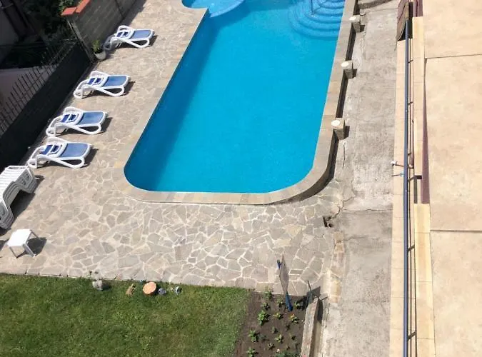 Anfid Апартамент *