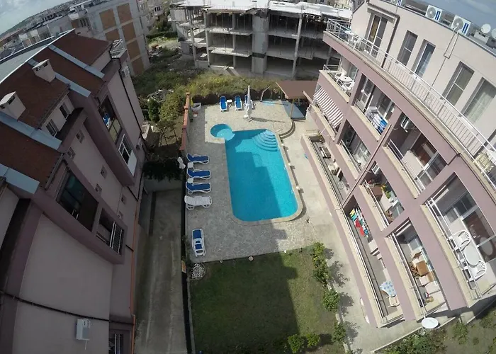 Апартамент Anfid *