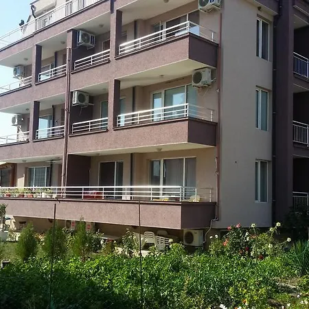 Anfid Apartment Burgas
