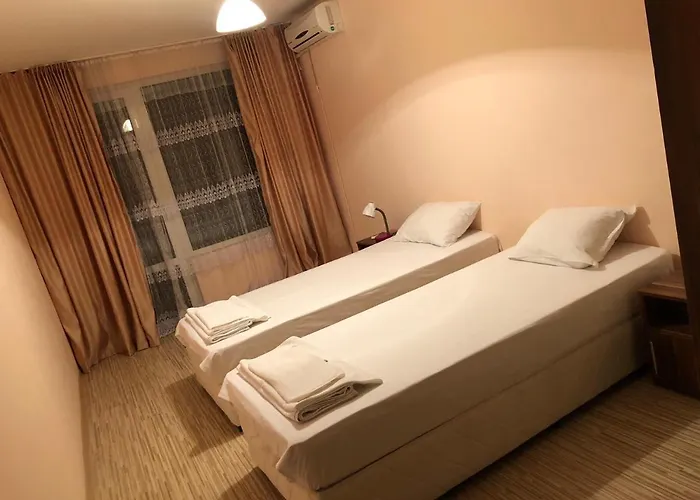 Anfid شقة بورغاس