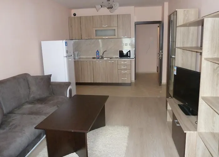 شقة Anfid بورغاس